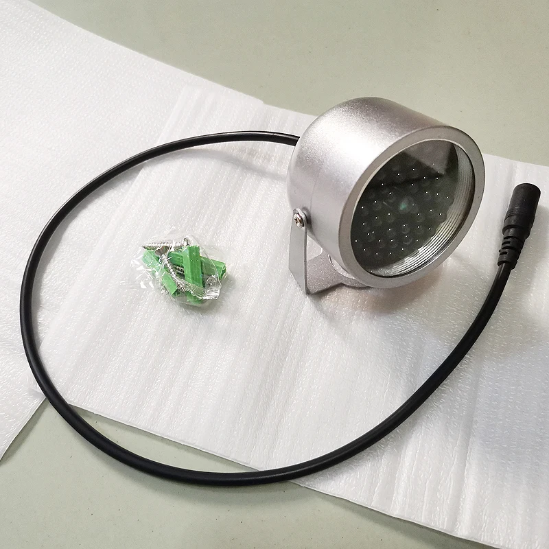 Invisible illuminator 940NM infrared 60 Degree 48 LED IR Lights for Night Vision CCTV Security 940nm IR Camera Fill light ir led illuminator,ir led illuminator light