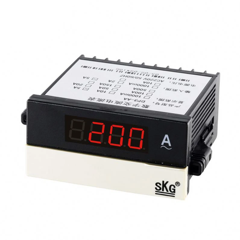 

High Quality Analog Digital Ammeter For Generator