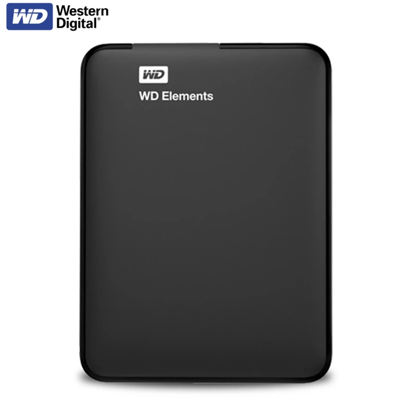  Elementos WD disco duro Externo portátil HD 500G 1TB Externo Disque SATA USB 30 Dispositivo de alma