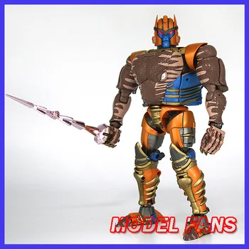 

MODEL FANS in-stock BMB Infinite Transformation IT IT02 Beast war Beast Machines KO MP41 Dinobot alloy toy figure robot