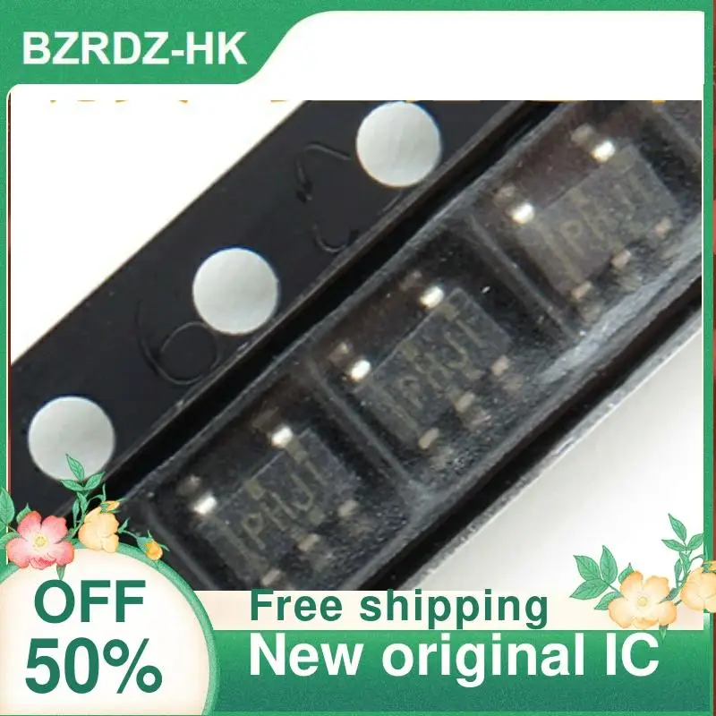 

20 шт. TPS793475DBVR PHJI SOT23-5 новый оригинальный IC