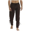Pirate pants for men Viking cosplay Renaissance medieval gothic pants pirate costume Trouser men ► Photo 3/6