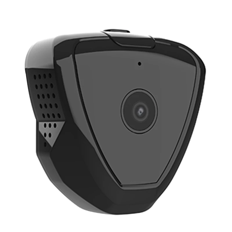 

S6 Mini Camera Wifi Ip With Motion Sensor 720P Mini Camera Wifi Hd Night-Vision For Iphone Android Video Security Magnetic Clip