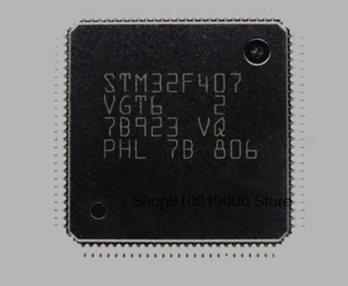 Новая одежда для маленькой девочки 2 шт./лот STM32F407VGT6 STM32F407 VGT6 32F407VGT6 TQFP-100 в наличии |