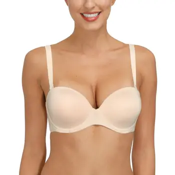 

Vogue Secret Women's Bra Multiway Bras Strapless Halter Everyday Sexy Push Up Bras Dropshipping Plus Size Avaialble Quality Item