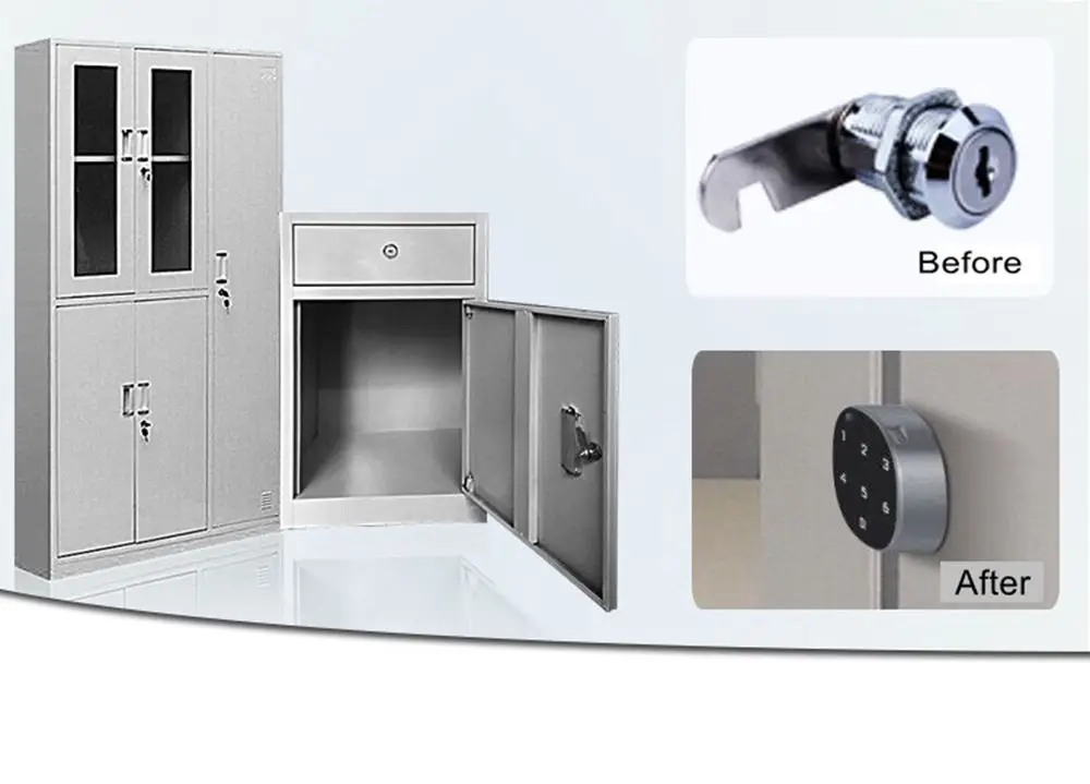 electronic lock (6)