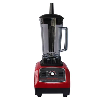 

Jinda JD-318 2L commercial ice crusher electric cup blender for home bar use milk fruit mixer dual oil seal blades NSK bearing