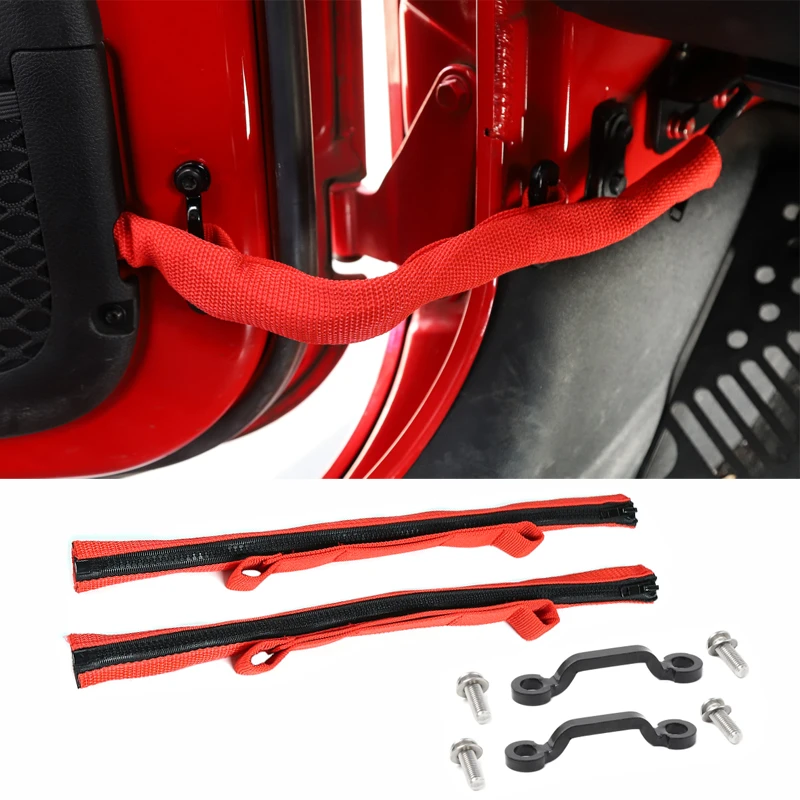 Arriba 65+ imagen 2008 jeep wrangler door straps Thptnganamst.edu.vn