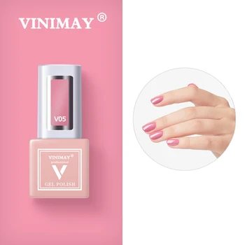 

VINIMAY 60 Colors UV Gel Nail Polish 8ml Pure Nail Color Soak Off Nail Art Gel Varnish Lacquer Manicure Semi Permanent Vernis