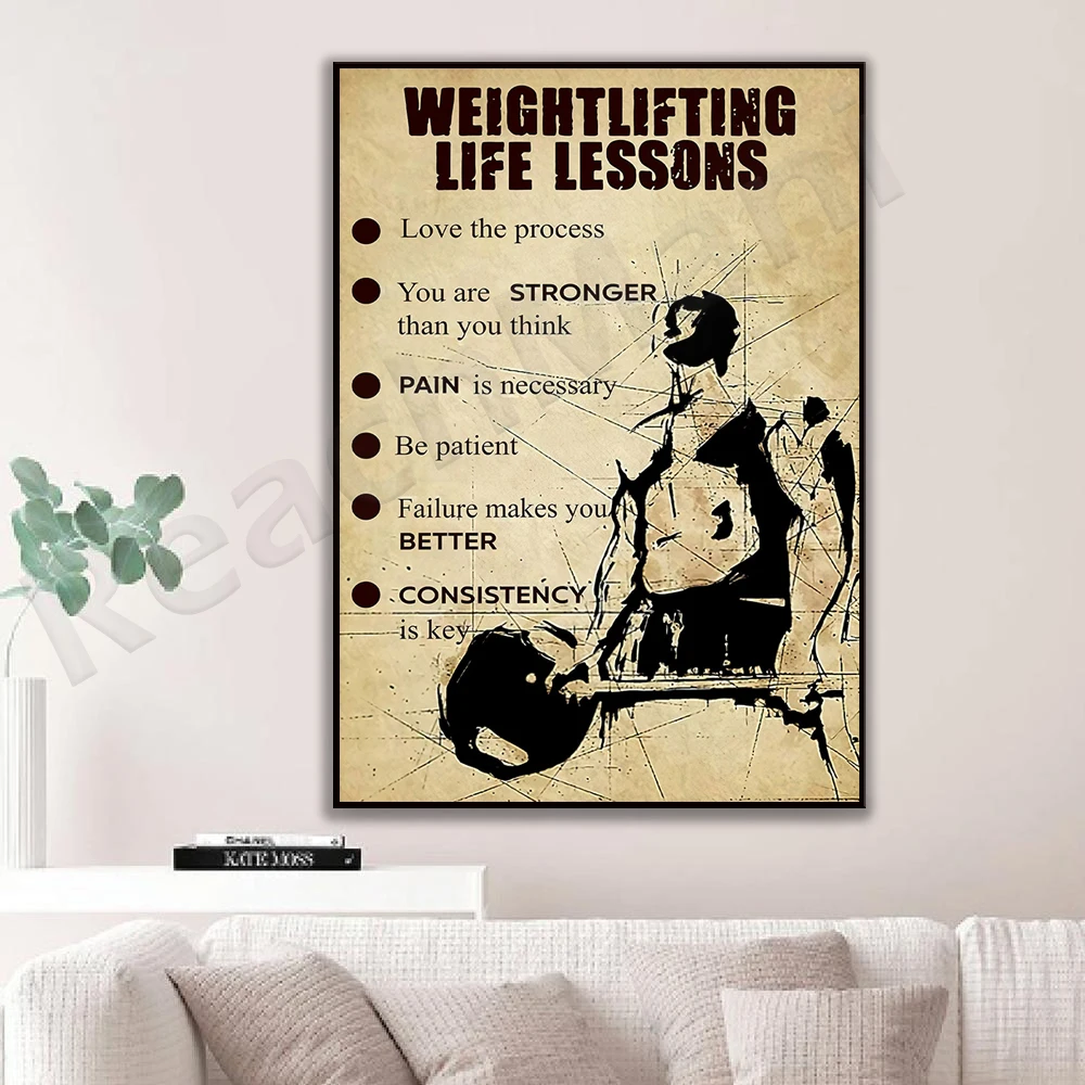 Gym Junkie Gift For Him Workout Lover Bodybuilder Inspirational Quote Duvet  Cover by Jeff Creation - Pixels