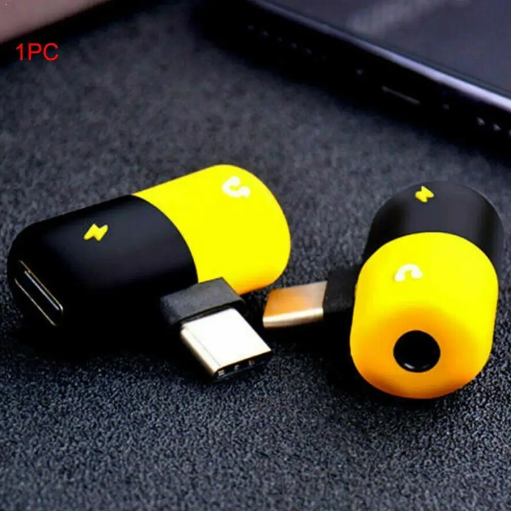 

2 IN 1 Headphone Audio Adapter Charging Dual Adapter X XR Splitter 8 XS Jack For iPhone to AUX Connector Earphone 7 Cable P L1D8