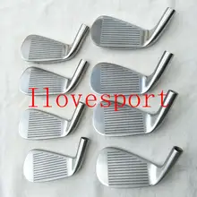 Горячая A3 718 клюшки для гольфа 718 A3 набор клюшек для гольфа 3-9P R/S графитовые/стальные валы включая головные уборы DHL