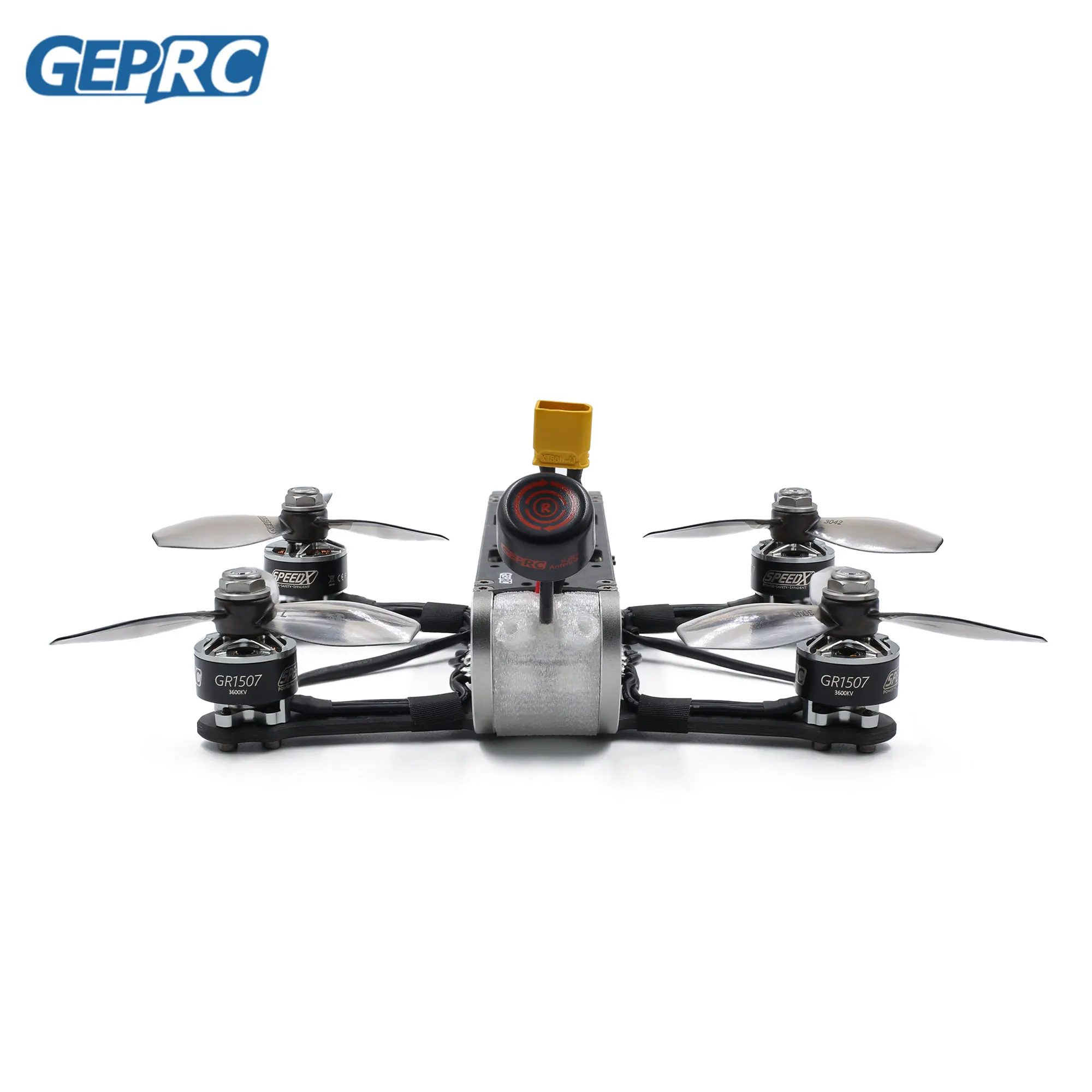 GEPRC cinstyle 4K F7 двойной гироскоп Контроллер полета 35A ESC 1507 3600KV бесщеточный двигатель для RC DIY FPV гоночный Дрон