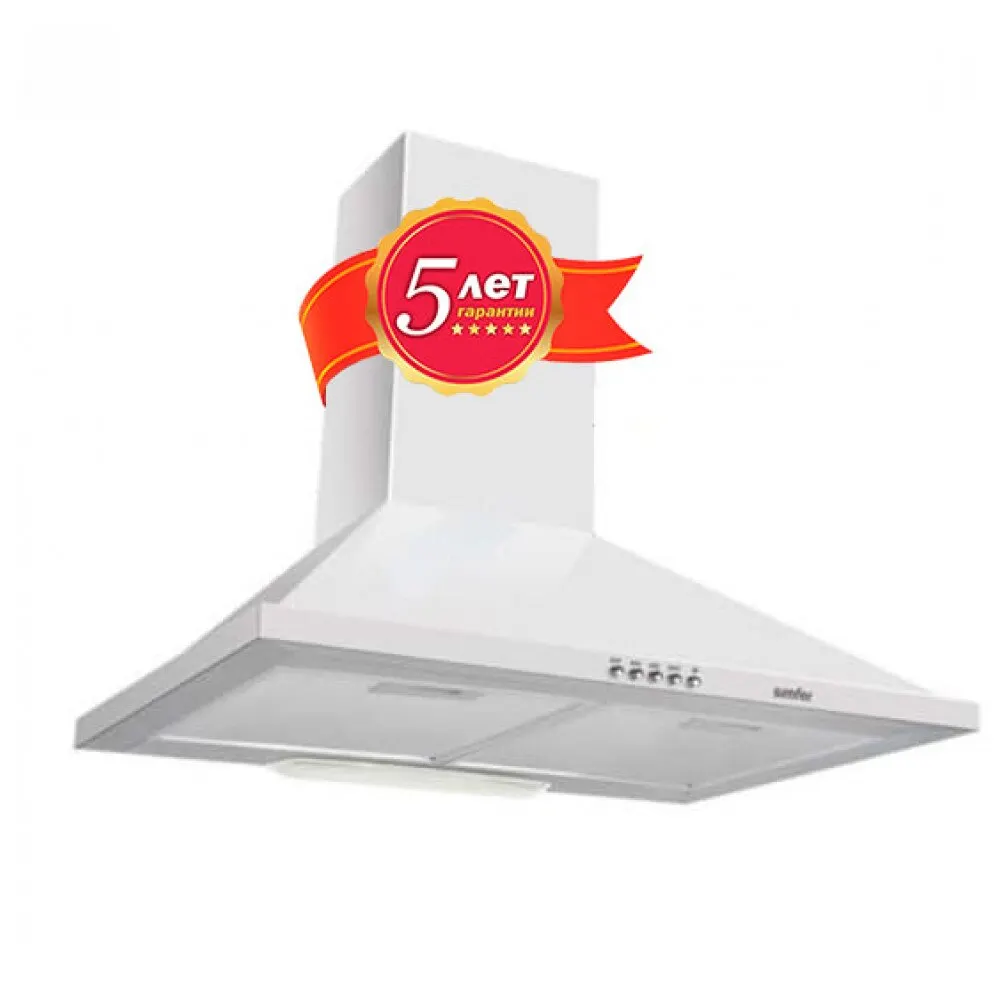 Настенная вытяжка Simfer 8564SM