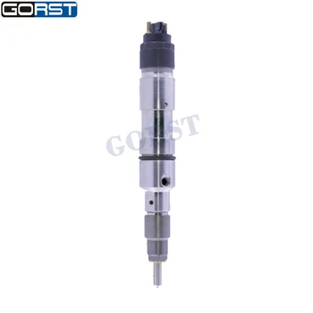 

Common Rail Fuel Injector Assembly For Man Tga