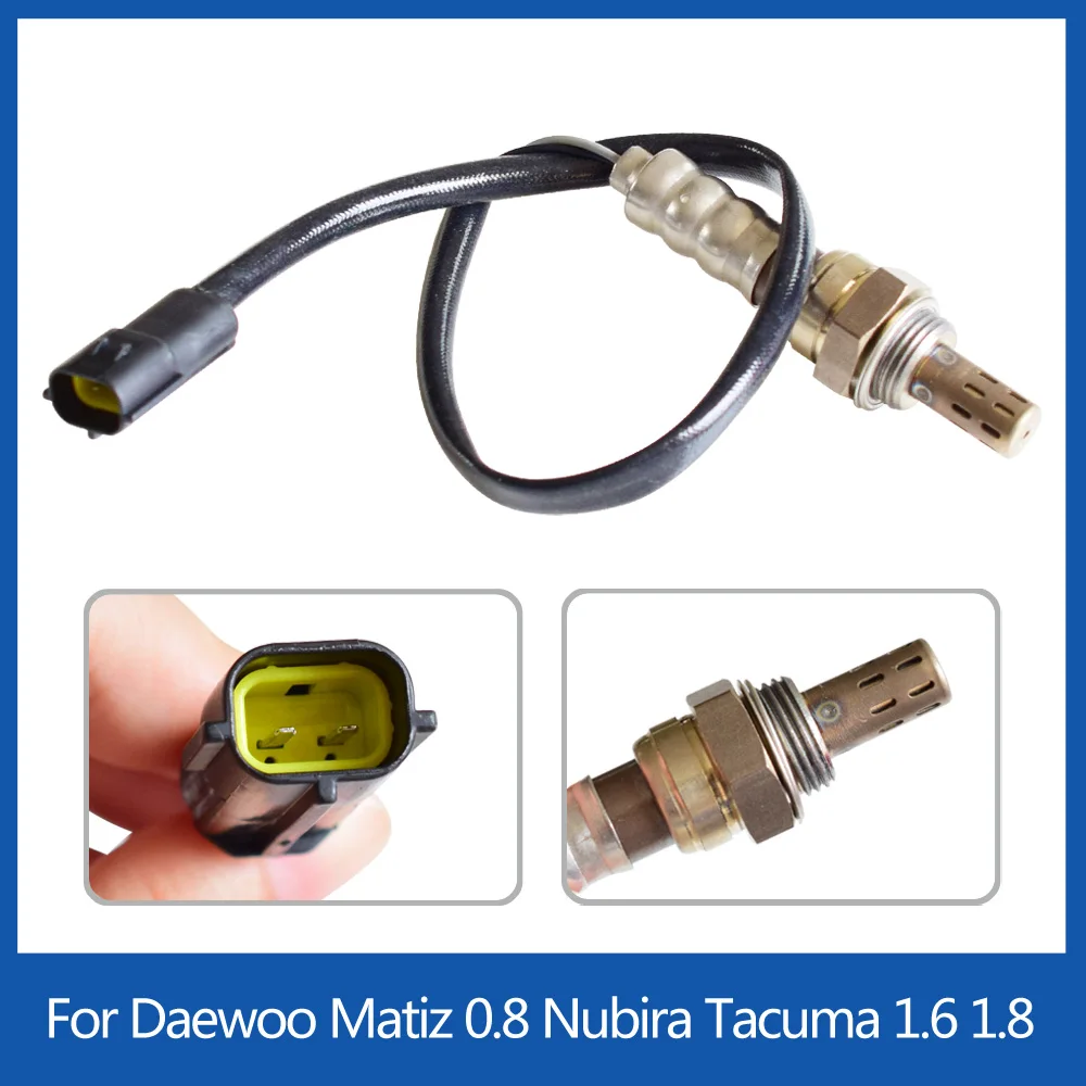 Для Daewoo Matiz 0 8 Nubira Tacuma 1 6 соотношение воздушного топлива и кислородного датчика