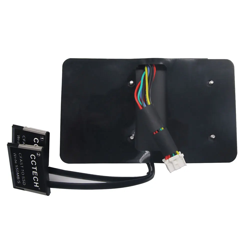  TZT Pro CCTECH CFast2.0 Zu 25 