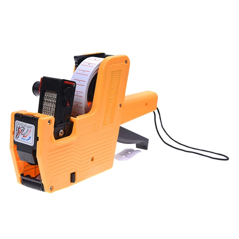 

Price Gun MX-5500 Retail Store Pricing Tag Label w/ Ink