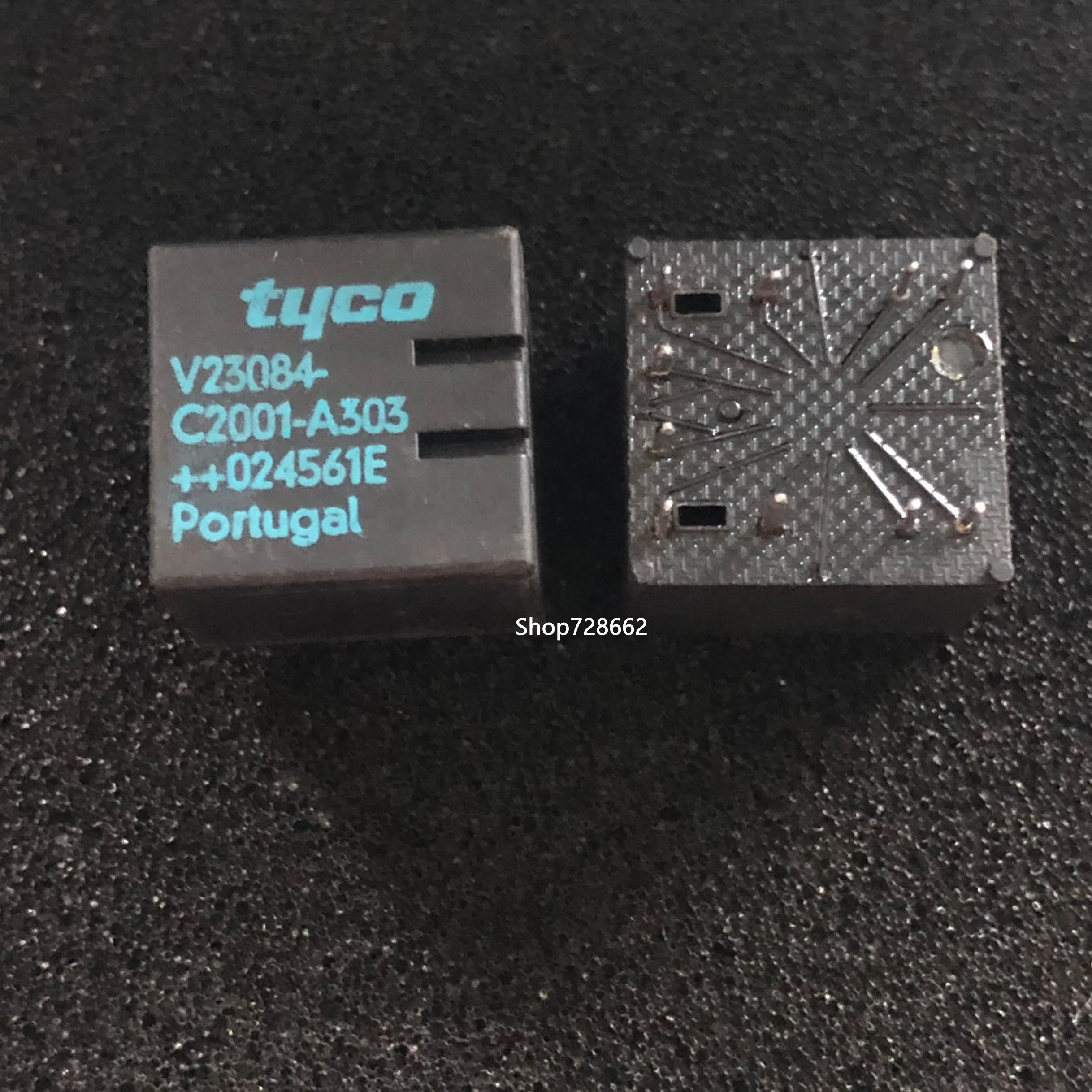 V23084 C2001 A303 реле 10PIN|Реле| |