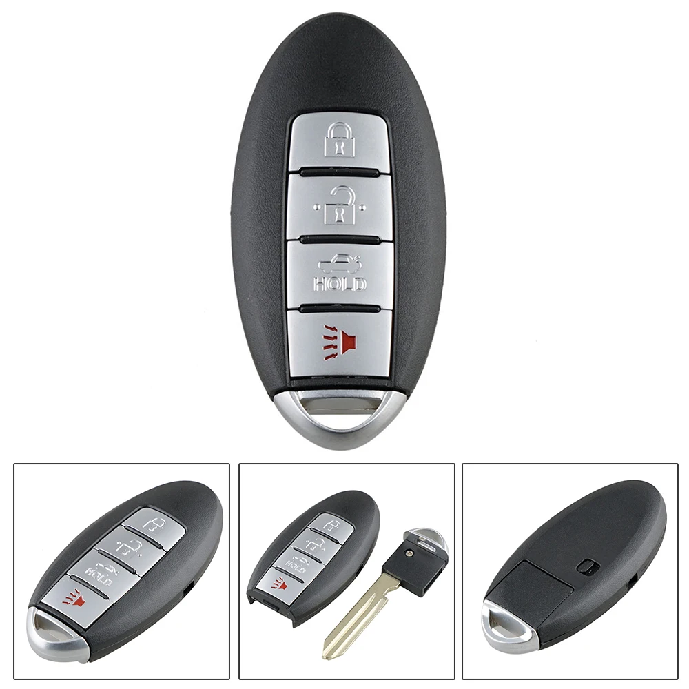 

Smart Remote Key Keyless 315Mhz 4 Buttons For NISSAN Versa Altima Pathfinder MAZDA TOYOTA Sequoia Car Key