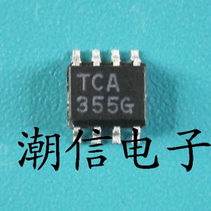 TCA355G лапками углублением SOP-8