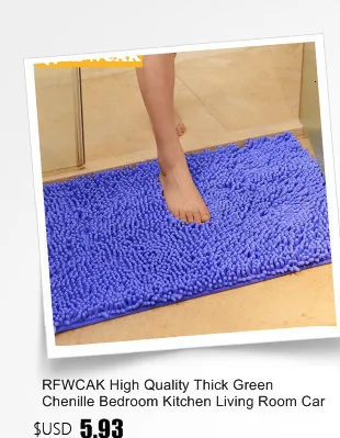 High Quality Thickening Bath Mat Bathroom Carpet Non Slip Door Mats Floor Mat Kitchen Rugs Doormat Tapete Para Sala Home Decor
