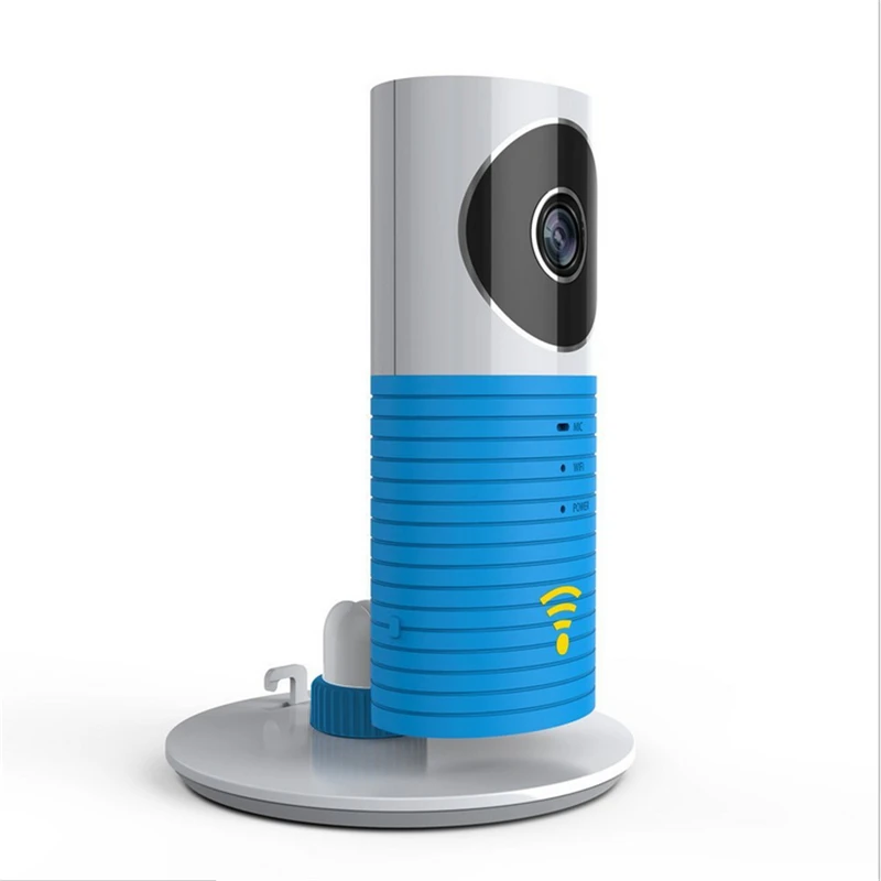 Красный Умный HD ip-камера для домашней безопасности Selling720P, Wifi, видеоняня, домофон, умный телефон, аудио, ночное видение, cam de seguridad - Цвет: Красный