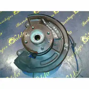 

4X4 STEERING KNUCKLE FRONT LEFT RENAULT KANGOO (F/KC0)