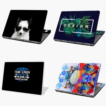 

The more people I meet the more I love my Miniature Pinscher Fun Gift laptop sticker skin for MacBook HP Acer Dell ASUS Lenovo