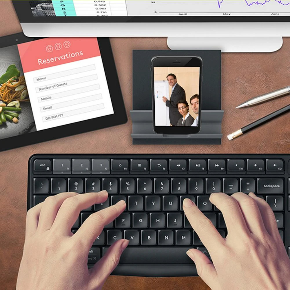 Logitech K375s Bluetooth 2 4ghz Keyboard Dual Mode Wireless 104 Keys Full Size Multi Device Keyboard With Phone Tablet Stand Keyboards Aliexpress Logitech K375s Bluetooth 2 4ghz Keyboard Dual Mode Wireless 104 Keys Full Size Multi Device Keyboard With Phone Tablet Stand Keyboards Aliexpress