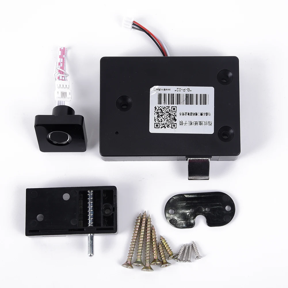 

Automatic Security Smart Fingerprint Top Lock Key Less Anti-theft Storage Drawer