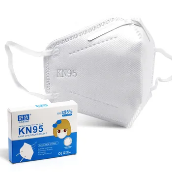 

Children Face Mask KN95 Masks 4 Layers Dust-proof Breathable kid CE Mask Boys Girls Protective Kid Kn95 Mask Mascarillas