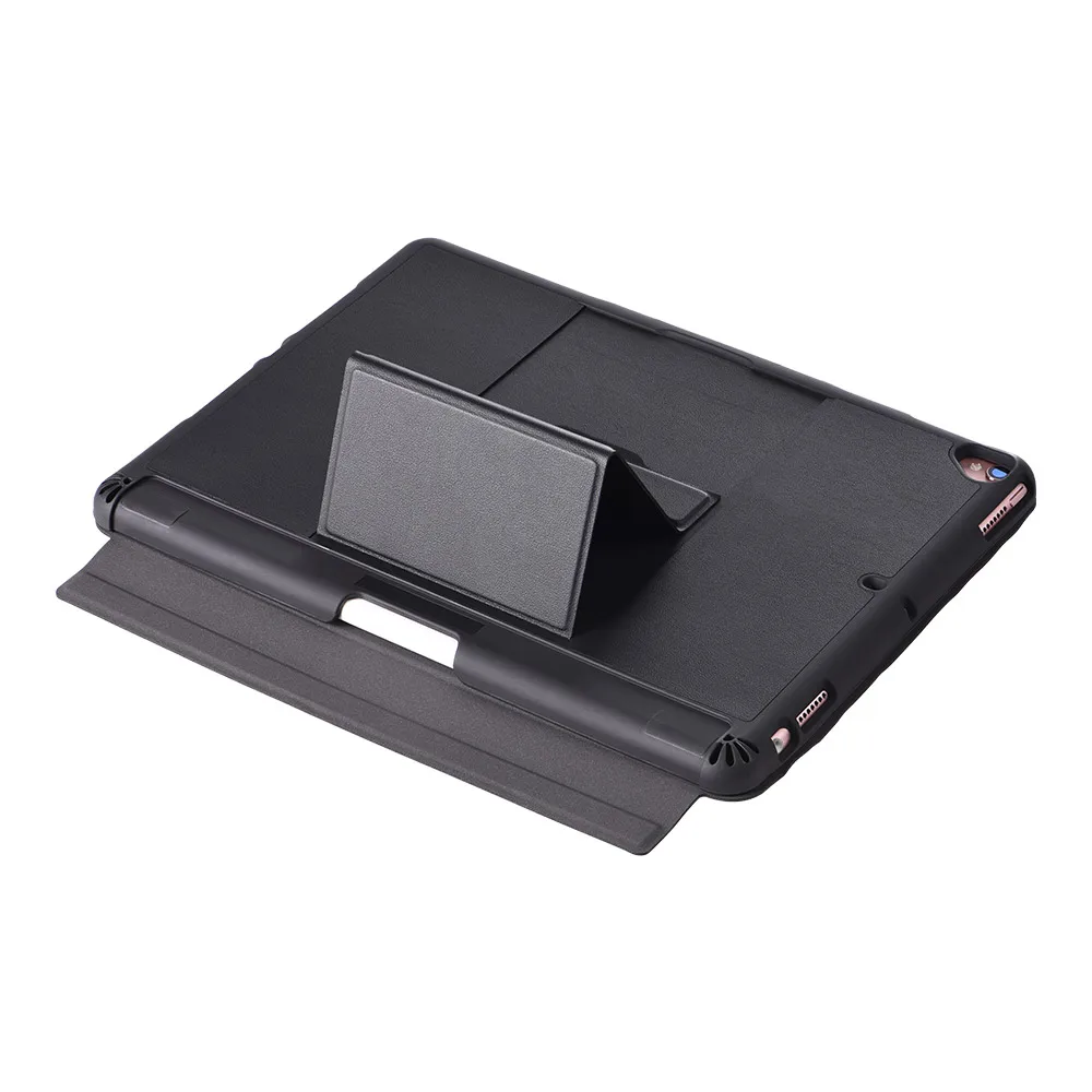 Клавиатура США для iPad 10 2 2019 Air 3 5 2017 Pro Bluetooth клавиатура планшета с кожаным чехлом и