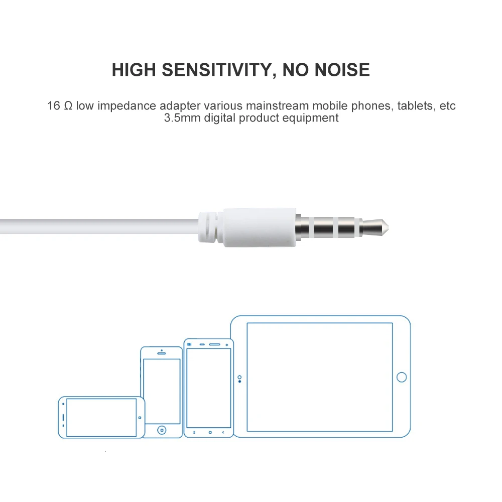 wired earphone