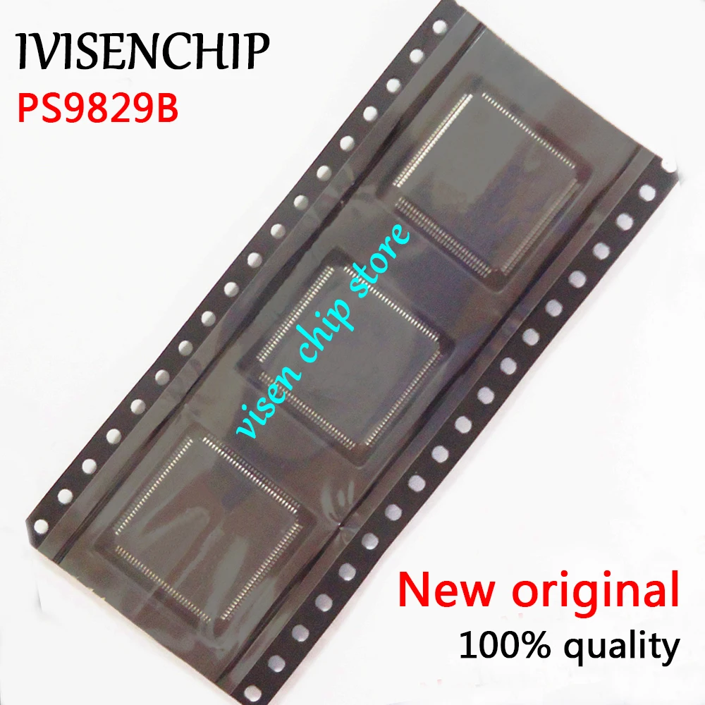 1 шт. PS9829B PS9830B PS9818 QFP 100|Интегральные схемы| |