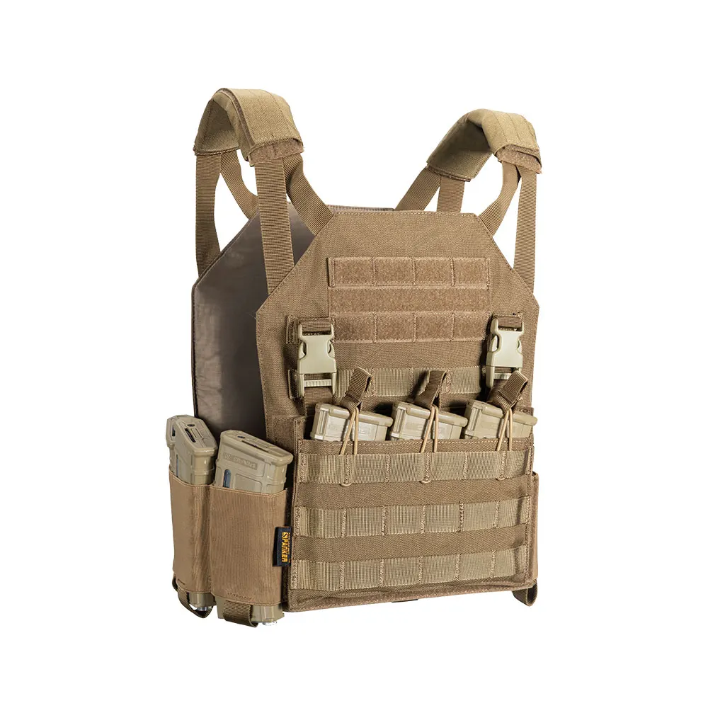 Отлично Элитные бизань Открытый тактический Molle жилет пластина Перевозчик военный армейский AMP жилет M4 аксессуар костюм для мужчин охотничьи жилеты