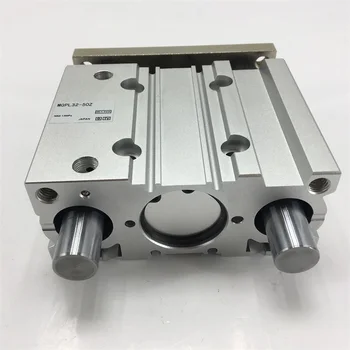 

MGPM40-10Z MGPM40-20Z MGPM40-25Z MGPM40-30Z MGPM40-40Z MGPL Pneumatic components Thin three Rod Guide Pneumatic Cylinder