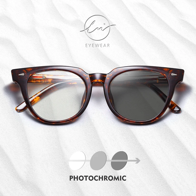 

LM 2020 Computer Mobile phone Glasses Men Women Anti Blue Light Blocking Photochromic Eyeglasses Gaming Protection UV400 Goggles