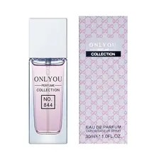 30 мл Духи для женщин Parfum распылитель Perfum флакон стекло Мода леди цветочный аромат духи