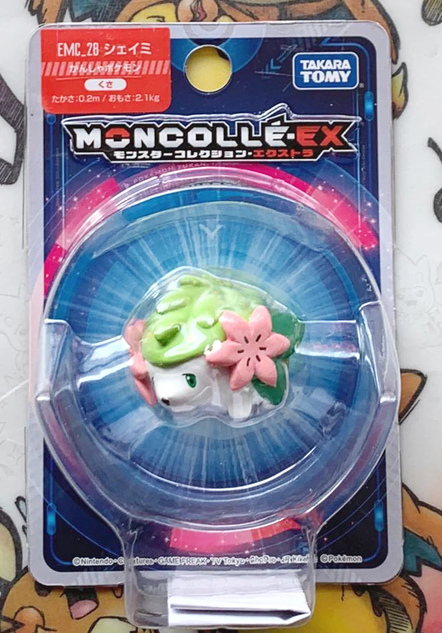 子供のためのモンスターのアクションフィギュア Emc 28スケールのラジオゲーム ポケモン 太陽 月 雪 Mi 草 ハリネズミ ポケモンのおもちゃ Null Aliexpress