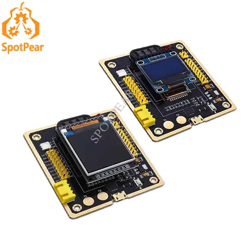 

ESP32 Low Power Consumption Development Board Dual Core WiFi+Bluetooth