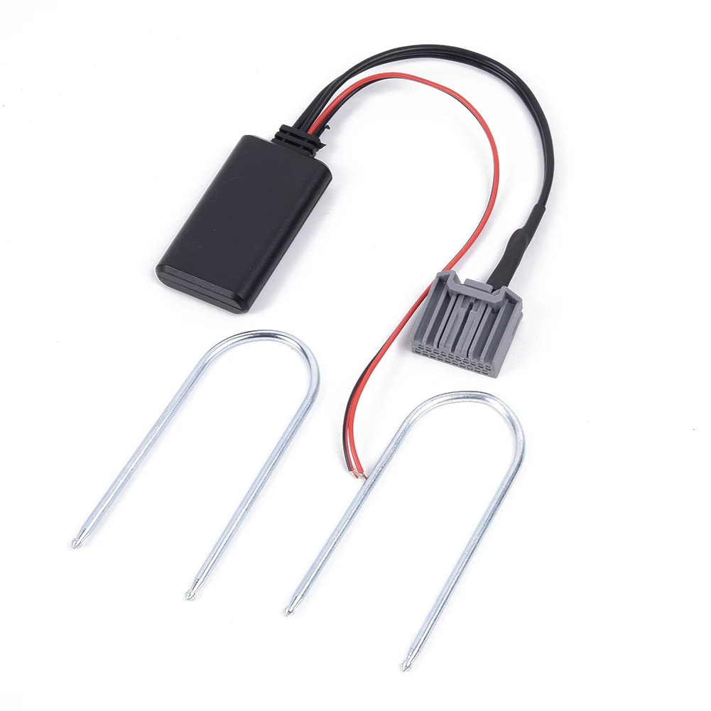 Bluetooth адаптер AUX кабель приемник аудио комплект для Honda Civic/Accord 2006-2013