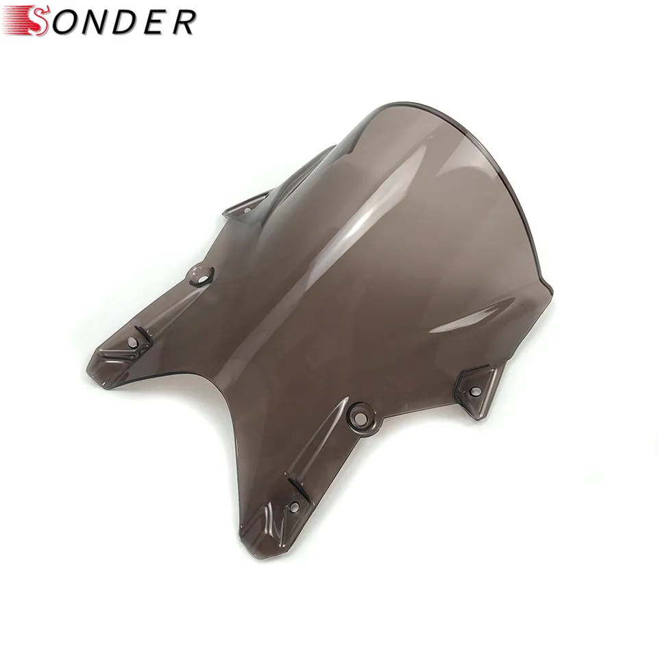 Дымчатое лобовое стекло для KTM RC8 1190 RC8R 2008 2009 2010 2011 2012 2013 ветровое стекло Win50R GT 125 250 650 R