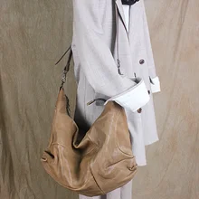 Новая кожаная женская сумка, большая сумка через плечо, сумка-мессенджер, сумка из кожи, верхний слой, коровья кожа, сумка из Пельменей