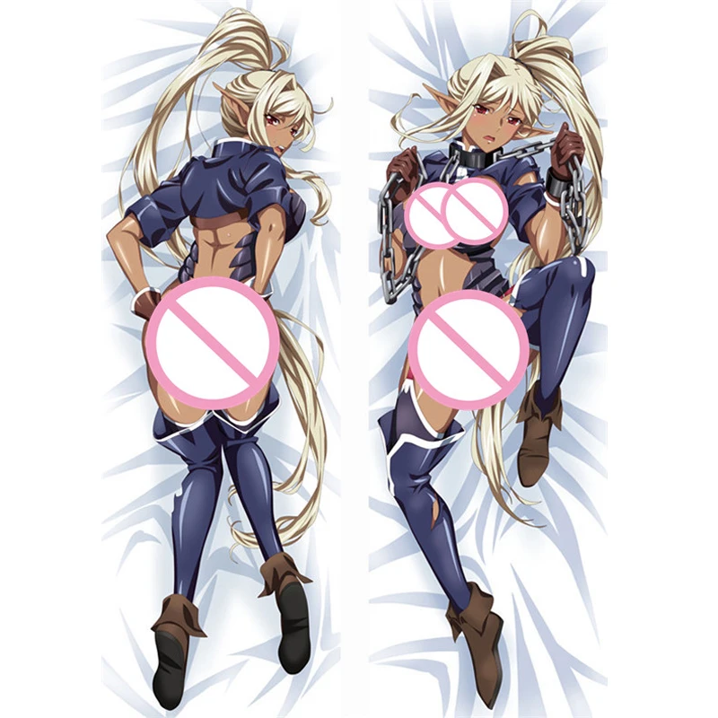 MMF Oct. 2018 kuroinu (galgame) lucullus celestine &amp discordia olga наволочка для подушки Alicia Arcturus Dakimakura тела |