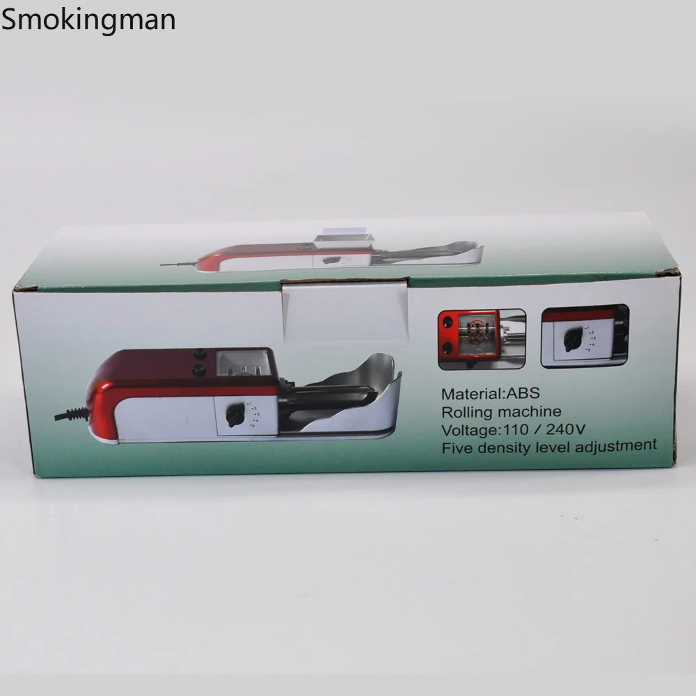 The quality of metal automatic cigarette machine is guaranteed to be unimpeded Cigarette machine Machine for cigarette