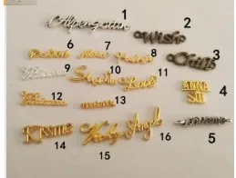 

100 pieces of custom labels