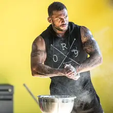 Мышцы Фитнес братья Лето Бег Спортивный Повседневный жилет без рукавов спортивный тренировочный жилет