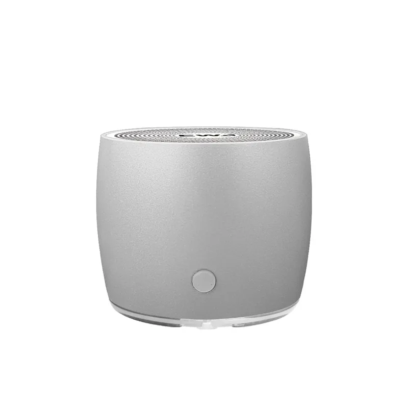 Миниатюрный Bluetooth динамик с цилиндрическим внешним видом для