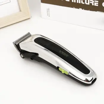 

Professional Electric Hair Clippers Beard Trimmer Barber Grooming Kit Rechargeable Cordless Haircut Machine Cutting Shaver